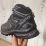 Salomon X ULTRA 3 MID GTX номер 38 Водоустойчиви туристически обувки , снимка 9