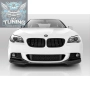 Лип спойлер преден BMW М TechF10/F11 2010-2017 г. Бмв 5 серия ф10 ф11, снимка 3