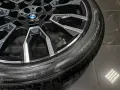 21” Нови ОЕ BMW Джанти Style 915 M Гуми Датчици X5 G05 X6 G06 Facelift, снимка 12