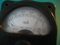 Продавам АНАЛОГОВ ПАНЕЛЕН МИЛИАМПЕРМЕТЪР, снимка 2