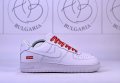 Nike Air Force 1 Supreme Мъжки Дамски Маратонки, снимка 7