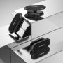Мини магнитна стойка за телефон за кола, снимка 5