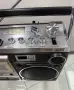 🔈Ретро колекционерски радиокасетофон Hitachi TRK-8180E Boombox🔈, снимка 5