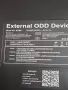 Преносимо Amicool Външно DVD устройство с USB 3.0 и Type-C за четене и запис на CD и DVD дискове , снимка 2