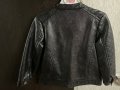 Детско кожено яке, снимка 2