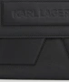 Оригинална чанта Karl Lagerfeld Ikon K shoulder bag, снимка 4