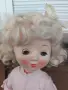 Винтидж кукла СССР в пижама, снимка 8