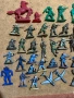 Лот стари фигурки, снимка 2