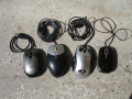Grundig, HP, Trust, Hytech - мишки за компютър, лаптоп, снимка 18
