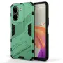 За vivo Y36 4G / Y36 5G Удароустойчив TPU PC Калъф със Стойка и Скрийн Протектор – 7 цвята, снимка 7