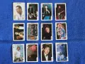 52 от 56 Dandy Rock 'n Bubble Cards 1986 г. + 44 от 54 Dandy Bubble Gum Euro Football Cards 1988 г., снимка 2