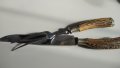 Комплект нож и вилица Hubertus Solingen, снимка 6