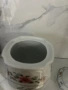 Vtg Порцеланов буркан немски, снимка 4