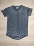 Мъжка тениска KHUJO размер XL, снимка 1 - Тениски - 39150219