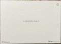 Таблет Xiaomi Pad 7 - чисто нов, неизползван, снимка 2