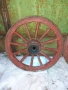 Колела от каруца, снимка 2