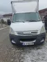 Бус Iveco бризент и падащ борд, снимка 11