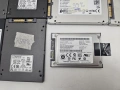 2.5" inch SSD SATA 240GB 250GB 256GB Intel Samsung Kingston Crucial, снимка 10