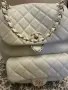 СТИЛНА ДАМСКА РАНИЦА В СТИЛ CHANEL, снимка 6