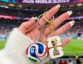 Световно 2026 Ключодържатели FIFA WORLD CUP 26 ново Фенски стоки , снимка 8
