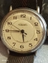 Стар механичен часовник мъжки РАКЕТА РУСИЯ работи за КОЛЕКЦИЯ 51482, снимка 3