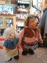 много стари немски кукли 50те години , снимка 1