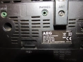 радиокасетофон AEG  - 2 броя  Бумбластер AEG SRR 4317, снимка 11