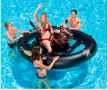 Голям надуваем бик за водно родео, снимка 2