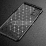 OnePlus Nord 2 5G - Противоударен Силиконов Гръб - Карбон, снимка 5