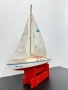 Модел на ветроходна лодка - Sturmvogel. №7585, снимка 6