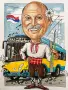 Ръчно рисувани карикатури, снимка 5
