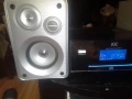 Аудио уредба със тонколони комплект и дистанционно управление., снимка 6