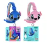 Безжични Bluetooth слушалки Стич/Куроми/Мики/Мини Маус/Спайдърмен, снимка 3