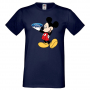 Мъжка тениска Mickey Mouse Ford, снимка 5