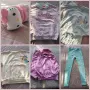 Голям момичешки лот от 6 части: Barbie, Bluey, Bekkin, H&M, Hello Kitty (7-8 г. / 128 см), снимка 1