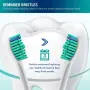 Зарядно,Калъф,Кутия Резервни Глави за Четка за Зъби Philips Sonicare.Филипс Sоникеър Захранване Кути, снимка 9