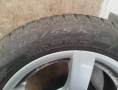 Джанти с гуми 5х120/16цола, снимка 4