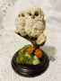 статуетка сови , снимка 2