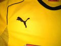 Йънг Бойс футболна тениска маркова на Пума размер ХЛ юноши-реален С, снимка 3