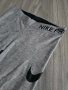 Оригинален дамски клин NIKE PRO, снимка 3