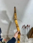 Лък 2 бр и стрели, снимка 3