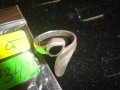 ДИЗАЙНЕРСКИ АРТ СРЕБЪРЕН ПРЪСТЕН с ЧЕРЕН ОНИКС 925 СРЕБРО 73421, снимка 2