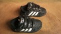 Adidas Размер EUR 21 / UK 5K детски естествена кожа 19-13-S, снимка 2