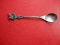 Колекционерска посребрена лъжичка 2, снимка 5