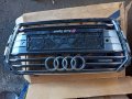 Решетка в бронята оригинална Audi A4 B9 2015-19г , снимка 6