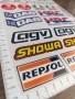Стикери за ХОНДА Honda Alpinestars GRC AGV Showa и др., снимка 3