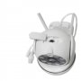 Wifi / IP Смарт камера за външна употреба Automat 2MP, IPC 360, Нотификации при движение или звук, снимка 3