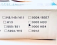 LED крушки HB3/9005 HB4/9006, снимка 8