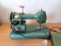 стара немска шевна машина "ANGELA", снимка 9