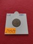 Монета 10 стотинки 1888г. Княжество България за колекция - 24915, снимка 9